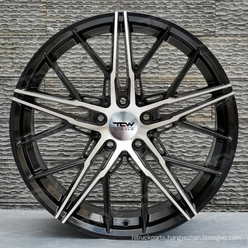 High quality passenger alloy wheel